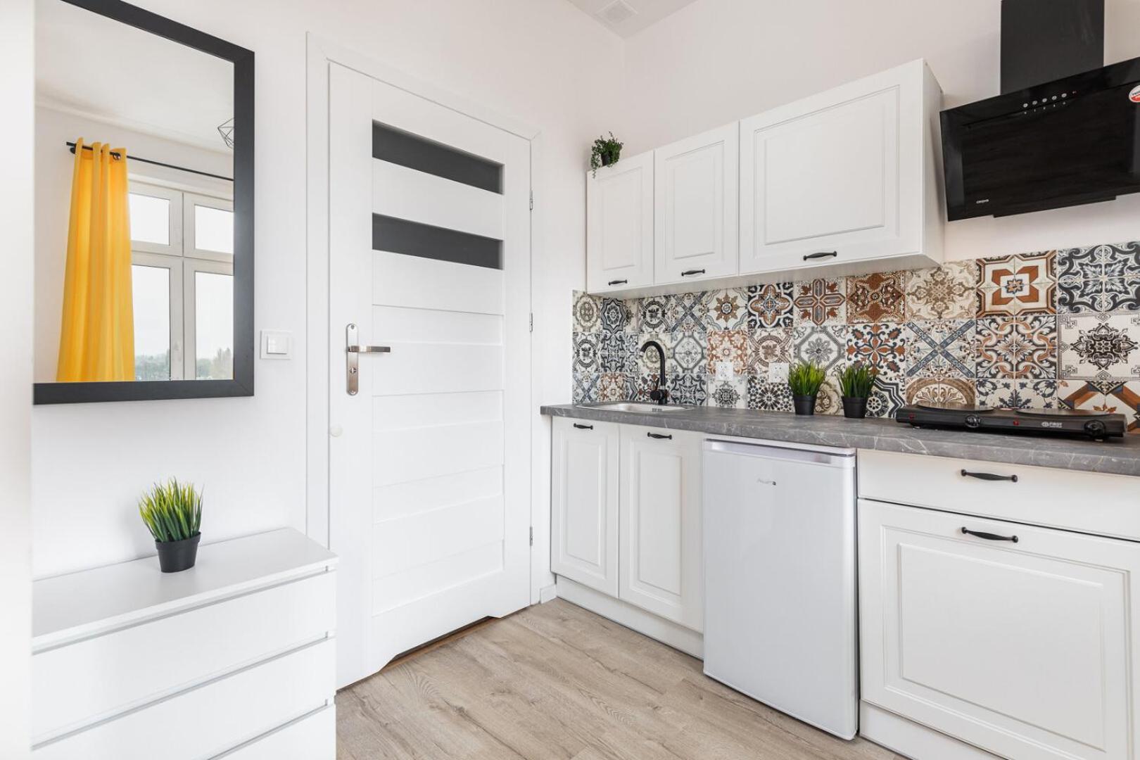 שצ'צ'ין Apartly - Apartament 1, Czarnieckiego 11 Dworzec מראה חיצוני תמונה